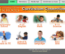 Greenville County Schools Curriculum Portal - Private Network