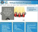 Greenville County Virtual Schools - http://www.gcsvirtual.com