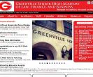 Greenville Senior High Academy - http://www.greenville.k12.sc.us/gvilleh/